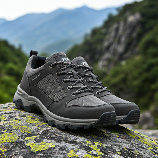 image of Hiking Sneakers For Men