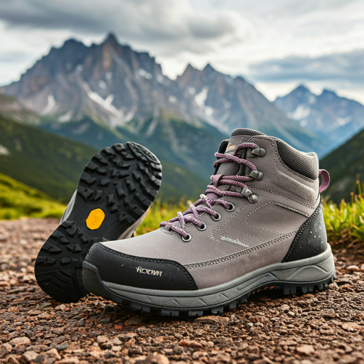 image of Women's Water-Resistant Hiking Boots