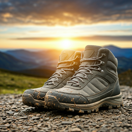 image of Women's Water-Resistant Hiking Boots