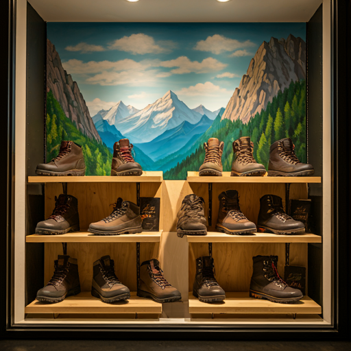 image of Shop Hiking Boots