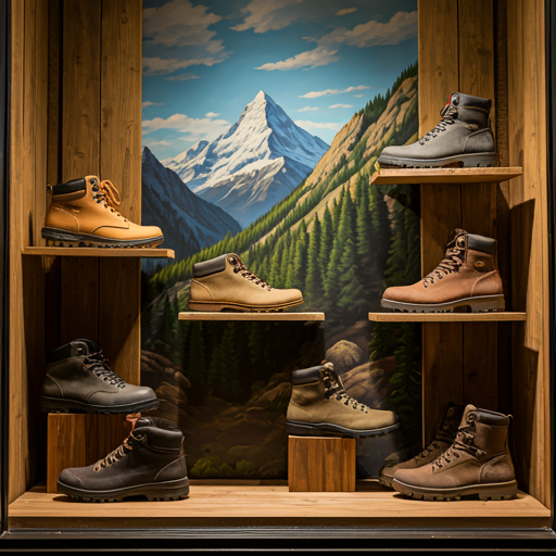 image of Shop Hiking Boots