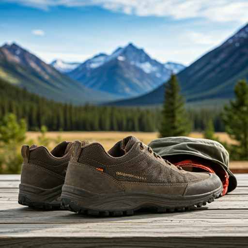 image of Donner Mountain Hiking Shoes