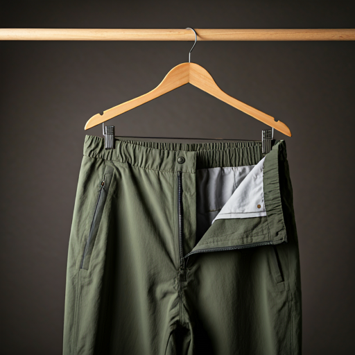 image of Waterproof Hiking Pants