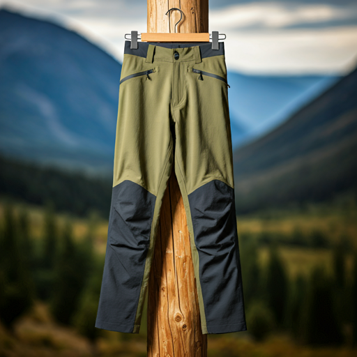 image of Waterproof Hiking Pants