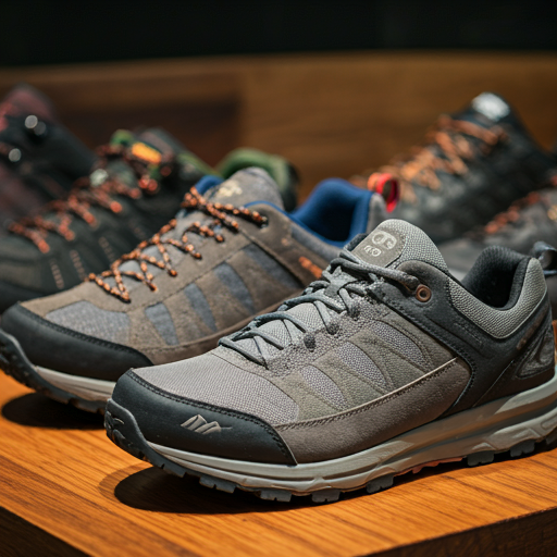 image of Hiking Shoe Brands