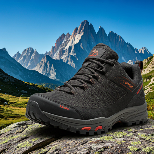 image of Hiking Shoe Brands