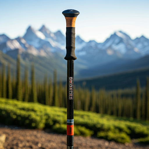 image of Crawford Hiking Staff