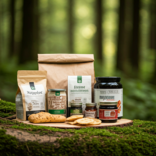 image of To-Go Hiking Foods