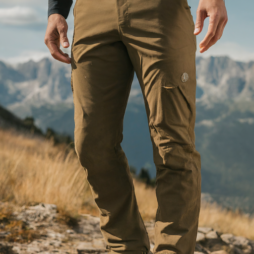 image of Trousers For Hiking