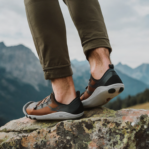 Image of Barefoot Hiking Shoes