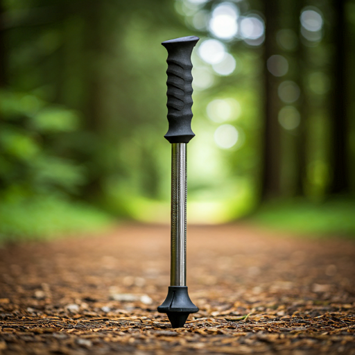 image of Tactical Hiking Stick