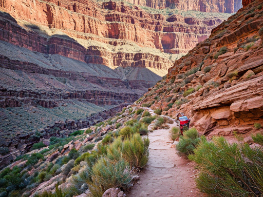 image of Hike To Phantom Ranch