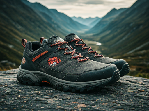 image of Angry Monkey Hiking Shoes