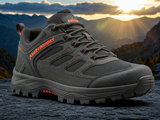 image of Angry Monkey Hiking Shoes