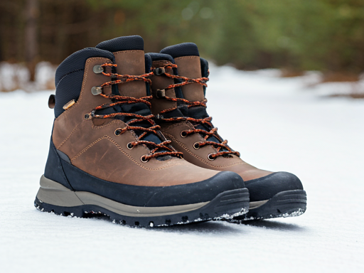 image of Winter Hiking Boots