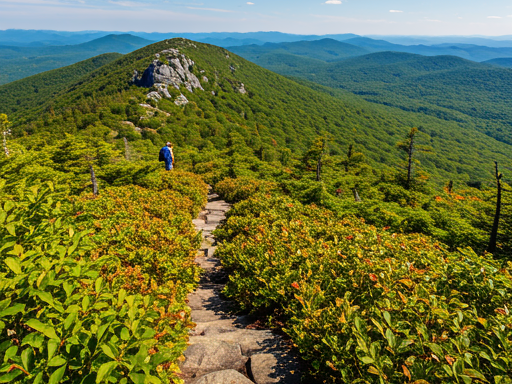 image of Hiking West Kill Mountain